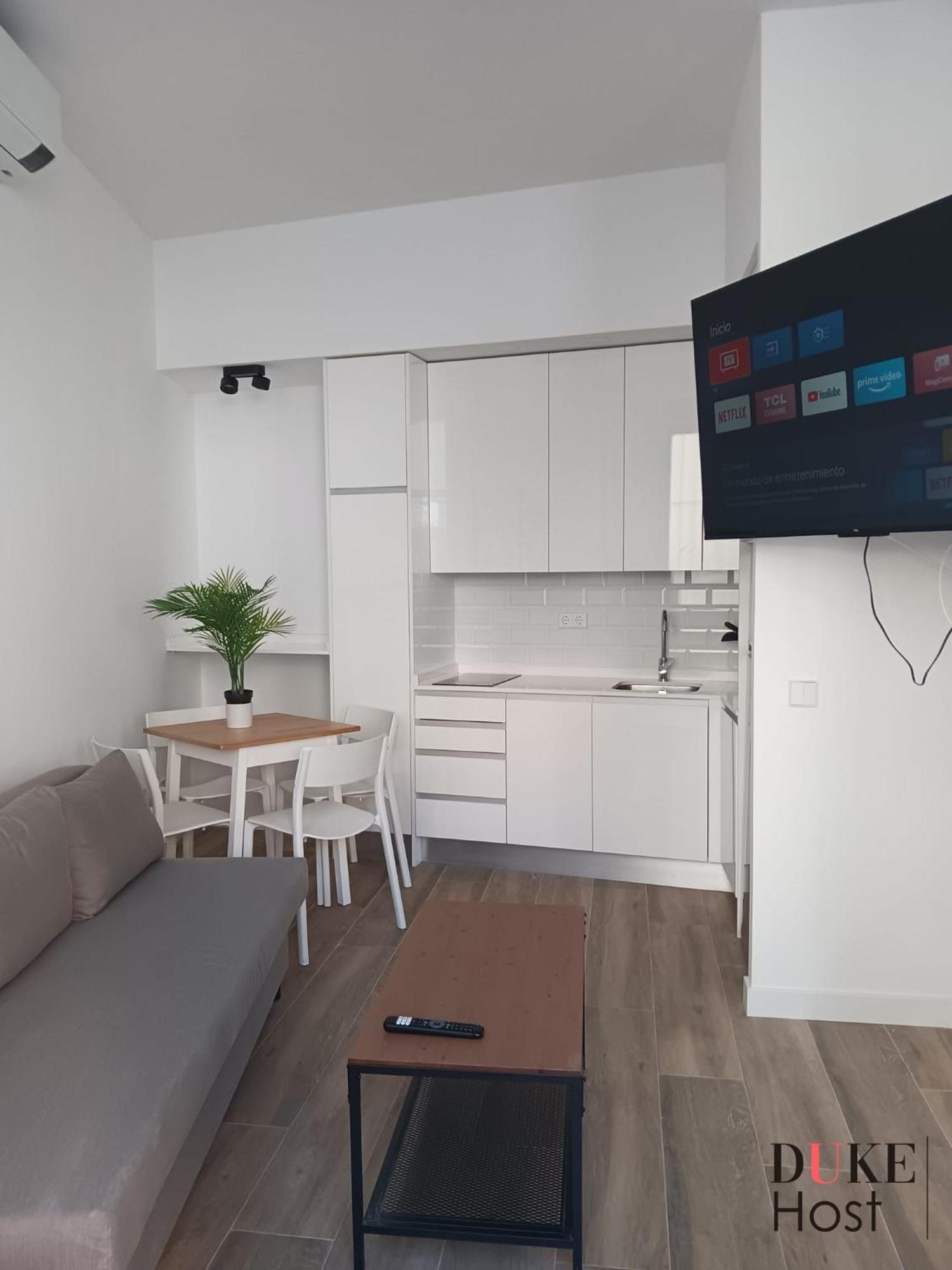 Appartement Francos Rodriguez1 Madrid
